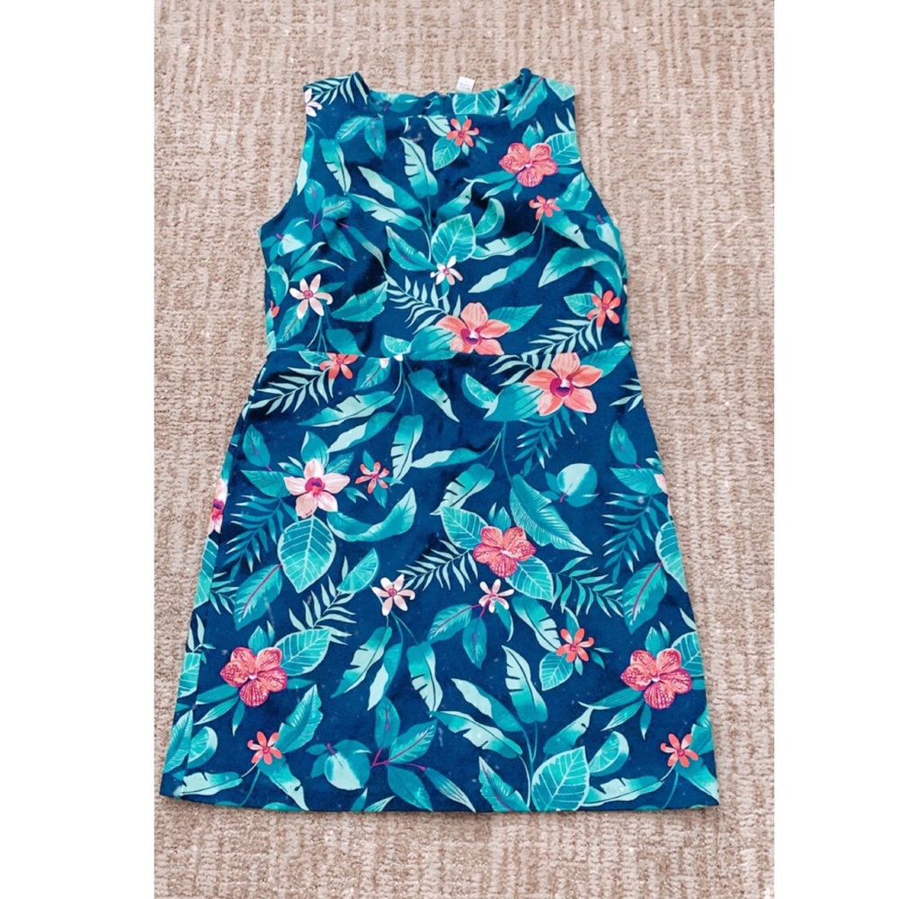 Women’s Tropical Dress